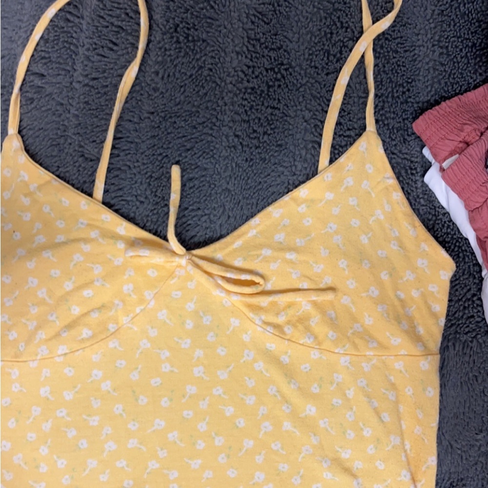 pacsun crop
